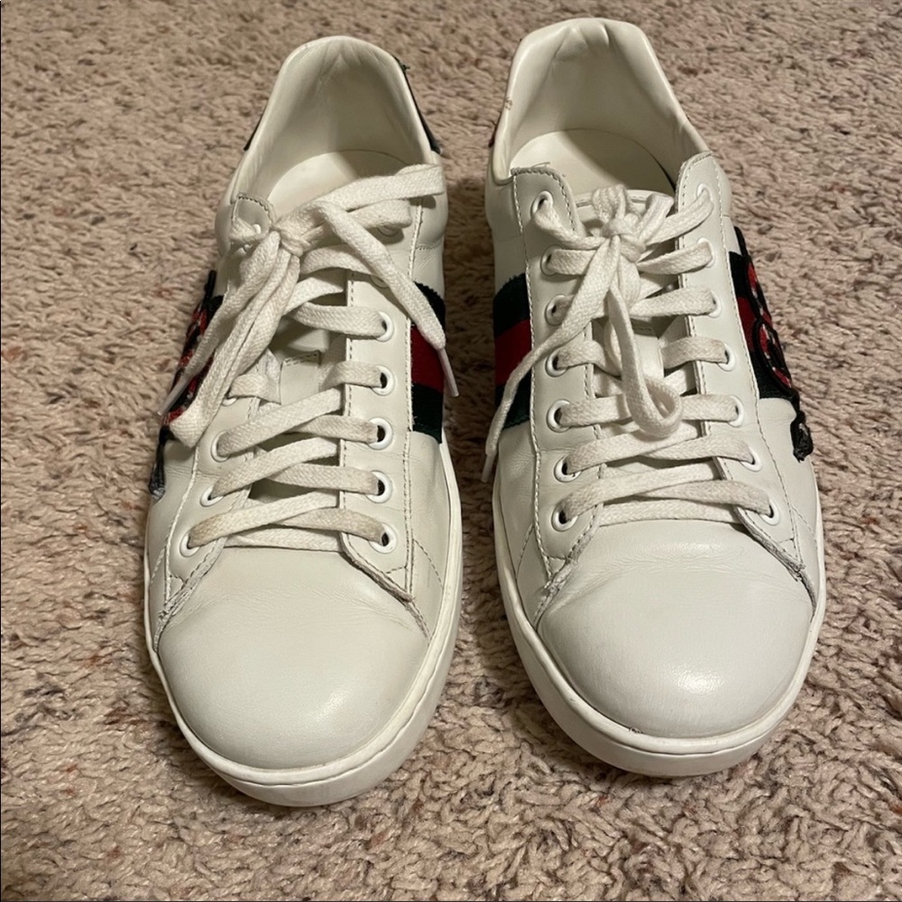 Gucci snake Gucci size 8 us size 9
